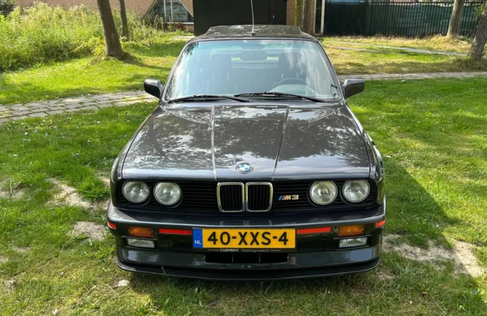 BMW E30 M3 Marktplaats 180+k km